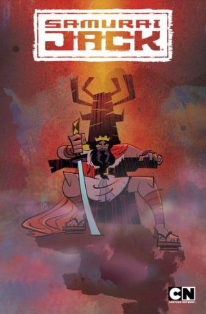 Samurai Jack, Volume 4: The Warrior-King