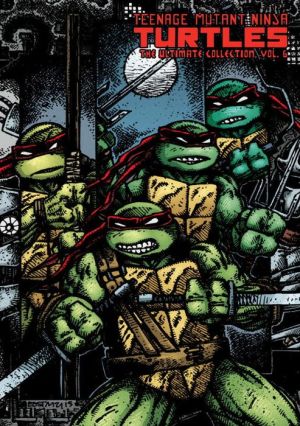 Teenage Mutant Ninja Turtles: The Ultimate Collection, Volume 6