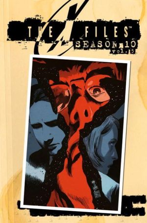 X-Files Season 10, Volume 5