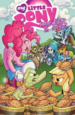 Friendship Is Magic Volume 8