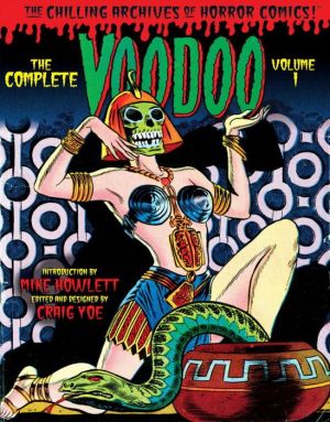 The Complete Voodoo, Volume 1