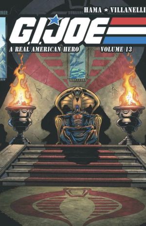 G.I. JOE: A Real American Hero, Volume 13