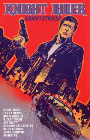 Knight Rider: Knight Strikes