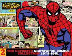 The Amazing Spider-Man: The Ultimate Newspaper Comics Collection, Volume 2 (1979-1981)