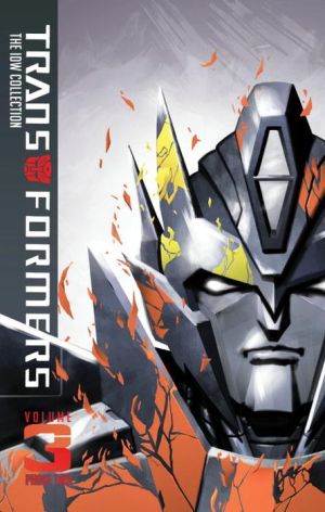 Transformers: IDW Collection Phase Two, Volume 3