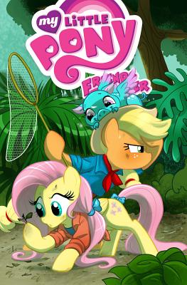 My Little Pony: Friends Forever Volume 6