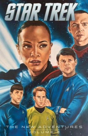 Star Trek: New Adventures, Volume 3