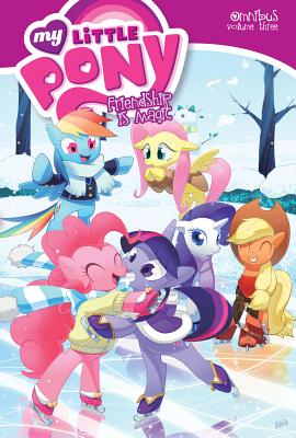 My Little Pony Omnibus Volume 3