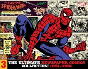 The Amazing Spider-Man: The Ultimate Newspaper Comics Collection, Volume 3 (1981-1982)
