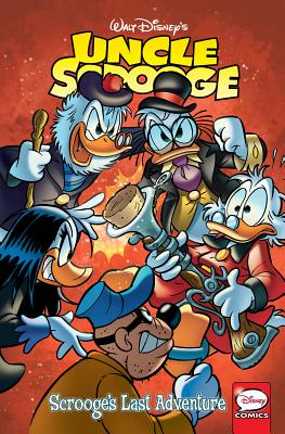 Uncle Scrooge: Scrooge's Last Adventure