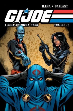 G.I. JOE: A Real American Hero, Volume 16