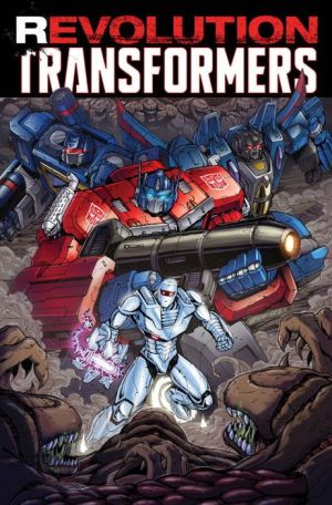 Revolution: Transformers