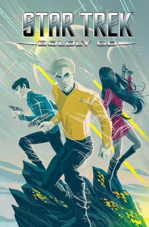 Star Trek: Boldly Go, Vol. 1