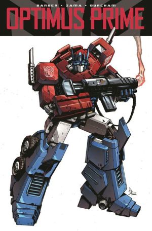 Transformers: Optimus Prime, Vol. 1