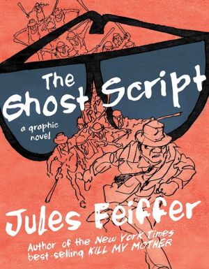 The Ghost Script: A Graphic Novel