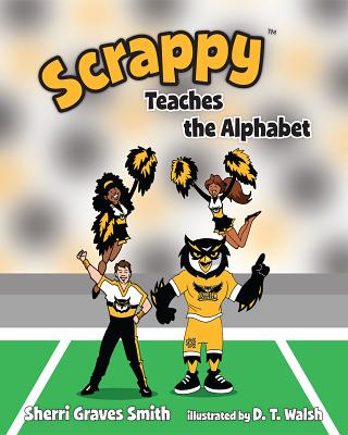 Scrappy Teaches the Alphabet
