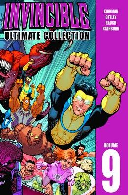 Invincible: The Ultimate Collection, Volume 9