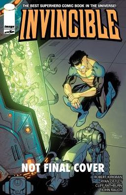 Invincible, Volume 20: Friends