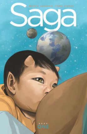 Saga, Book One