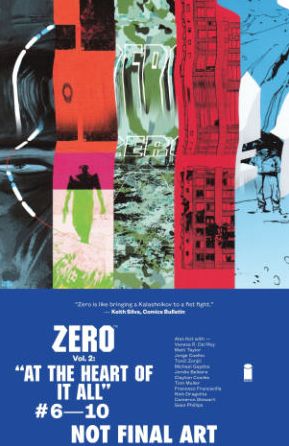 Zero, Volume 2: At the Heart of It All