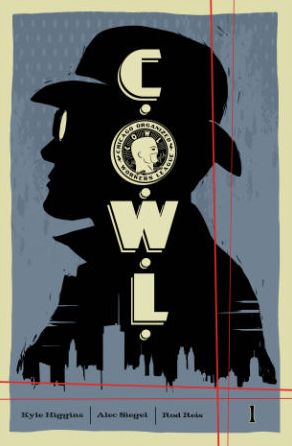 C.O.W.L., Volume 1: Principles of Power