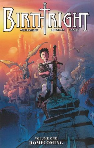 Birthright, Volume 1: Homecoming