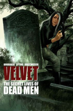 Velvet, Volume 2: The Secret Lives of Dead Men