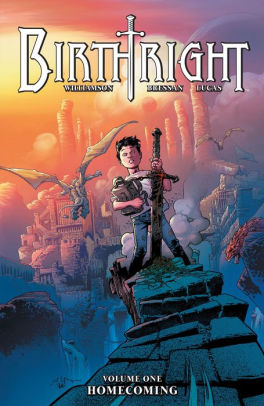 Birthright Vol. 1