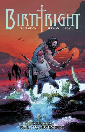 Birthright, Volume 2: Call to Adventure