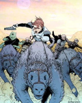 Copperhead, Volume 2