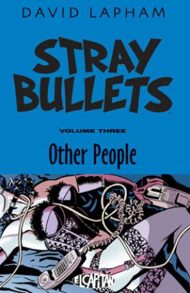Stray Bullets, Volume 3: Other People