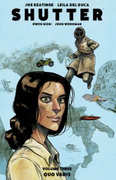Shutter, Volume 3: Quo Vadis