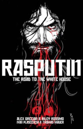 Rasputin, Volume 2