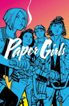 Paper Girls, Volume 1