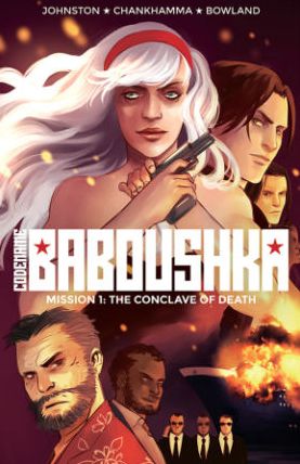 Codename Baboushka, Volume 1: The Conclave of Death