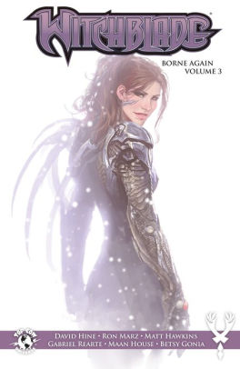 Witchblade Borne Again Vol. 3