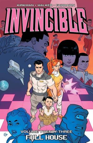 Invincible, Volume 23