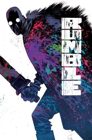 Rumble, Volume 3: Immortal Coil