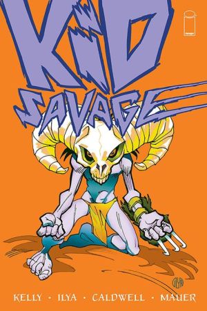 Kid Savage, Volume 1