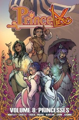 Princeless Volume 8