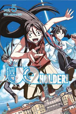 UQ Holder Volume 5