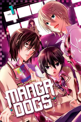 Manga Dogs: Volume 1