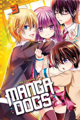 Manga Dogs: Volume 3
