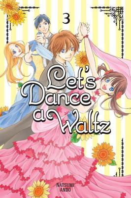 Let's Dance a Waltz Volume 3