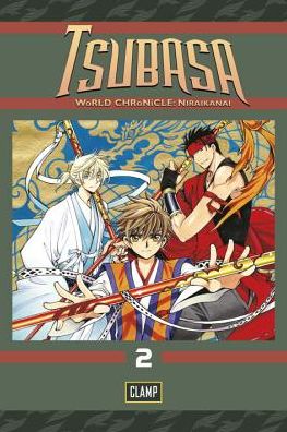 Tsubasa: WoRLD CHRoNiCLE, Volume 2