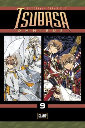 Tsubasa Omnibus, Volume 9