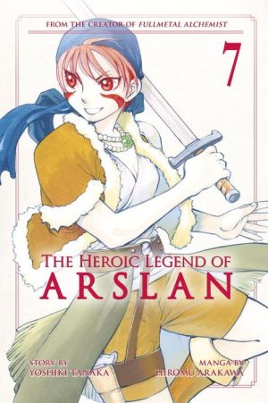 The Heroic Legend of Arslan 7