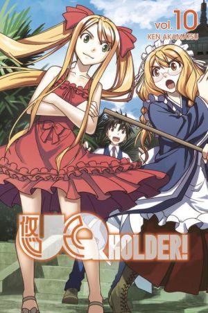 UQ Holder 10