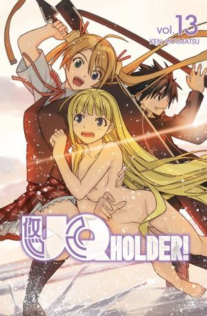 UQ HOLDER! 13