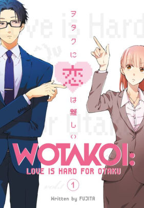 Wotakoi: Love Is Hard for Otaku 1